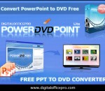 Free PowerPoint to DVD Converter 3.5